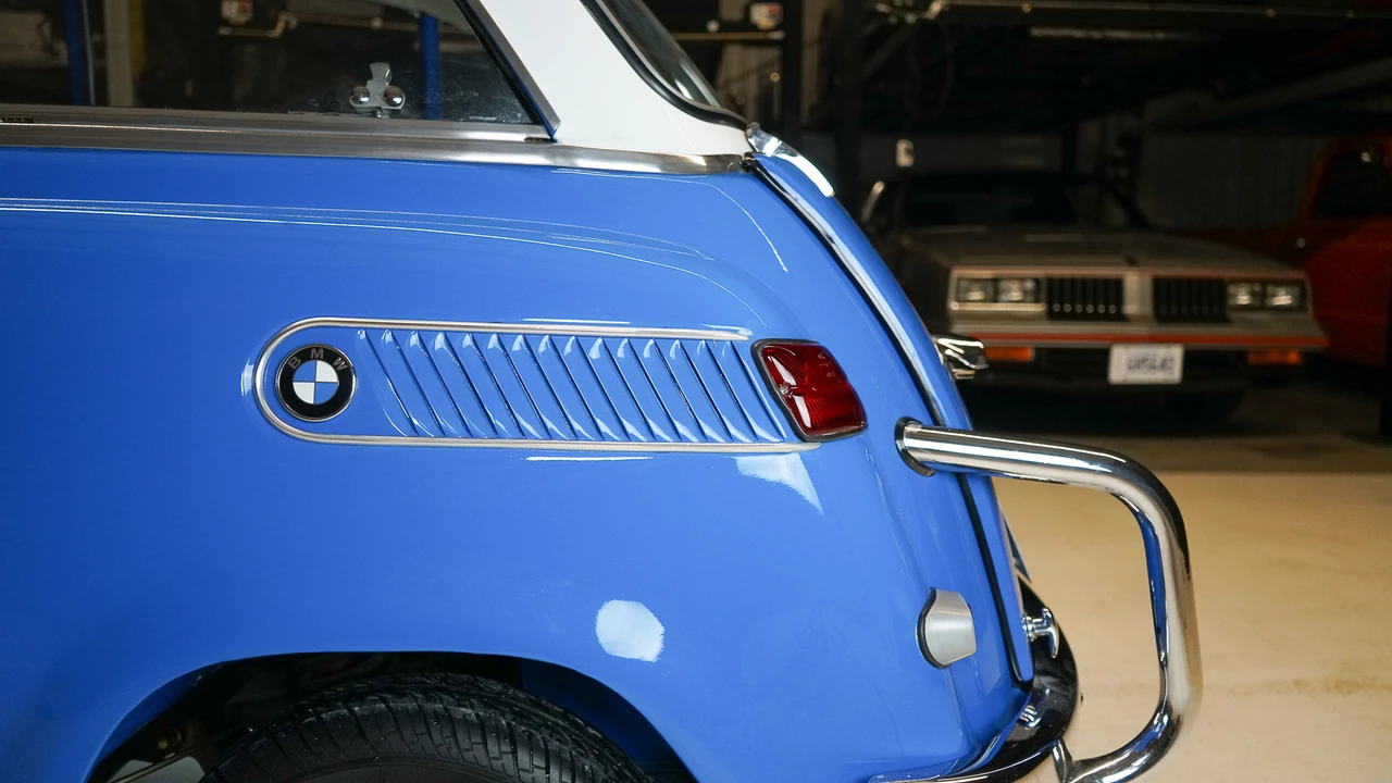 1960 BMW Isetta - Image 25 of 31