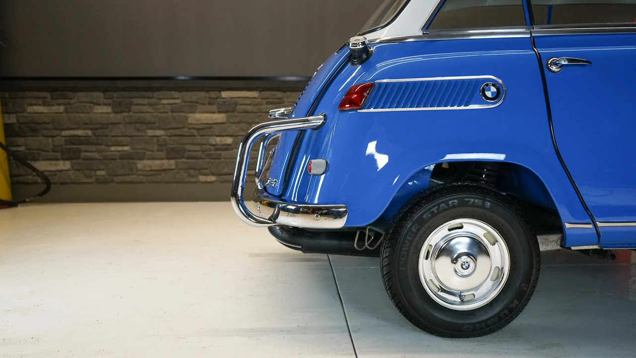 1960 BMW Isetta - Image 18 of 31