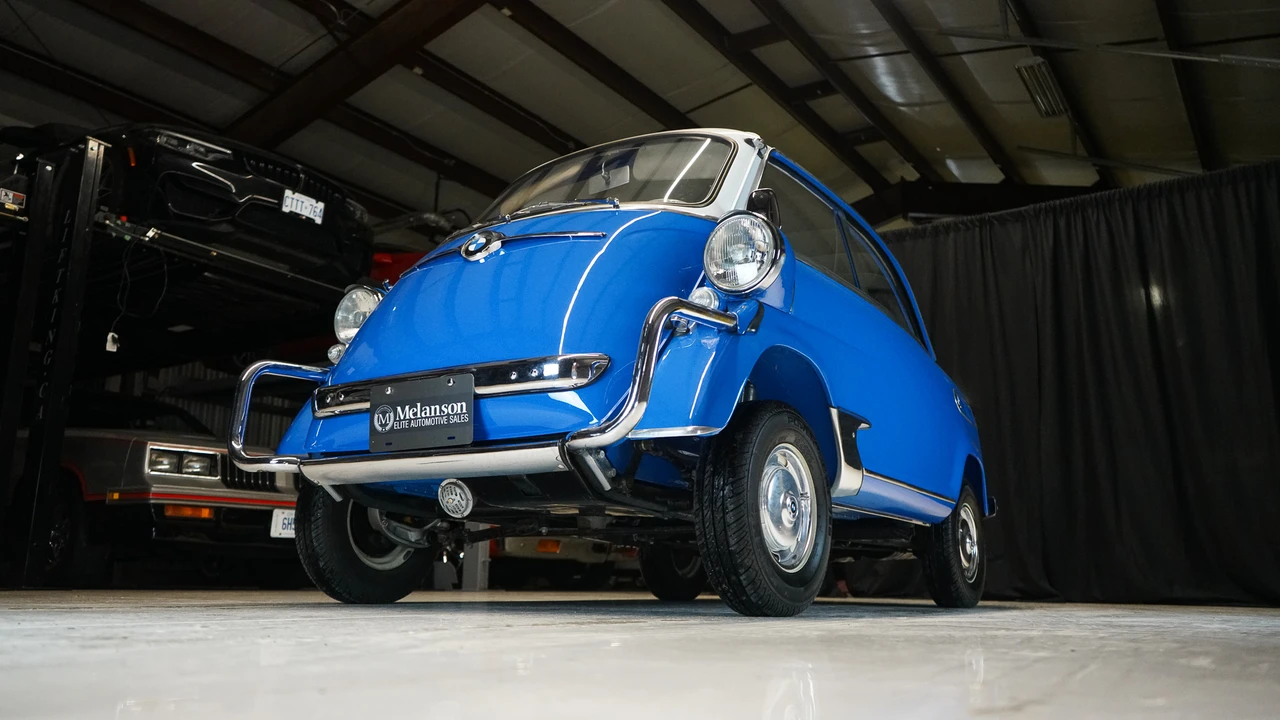 1960 BMW Isetta - Image 3 of 31