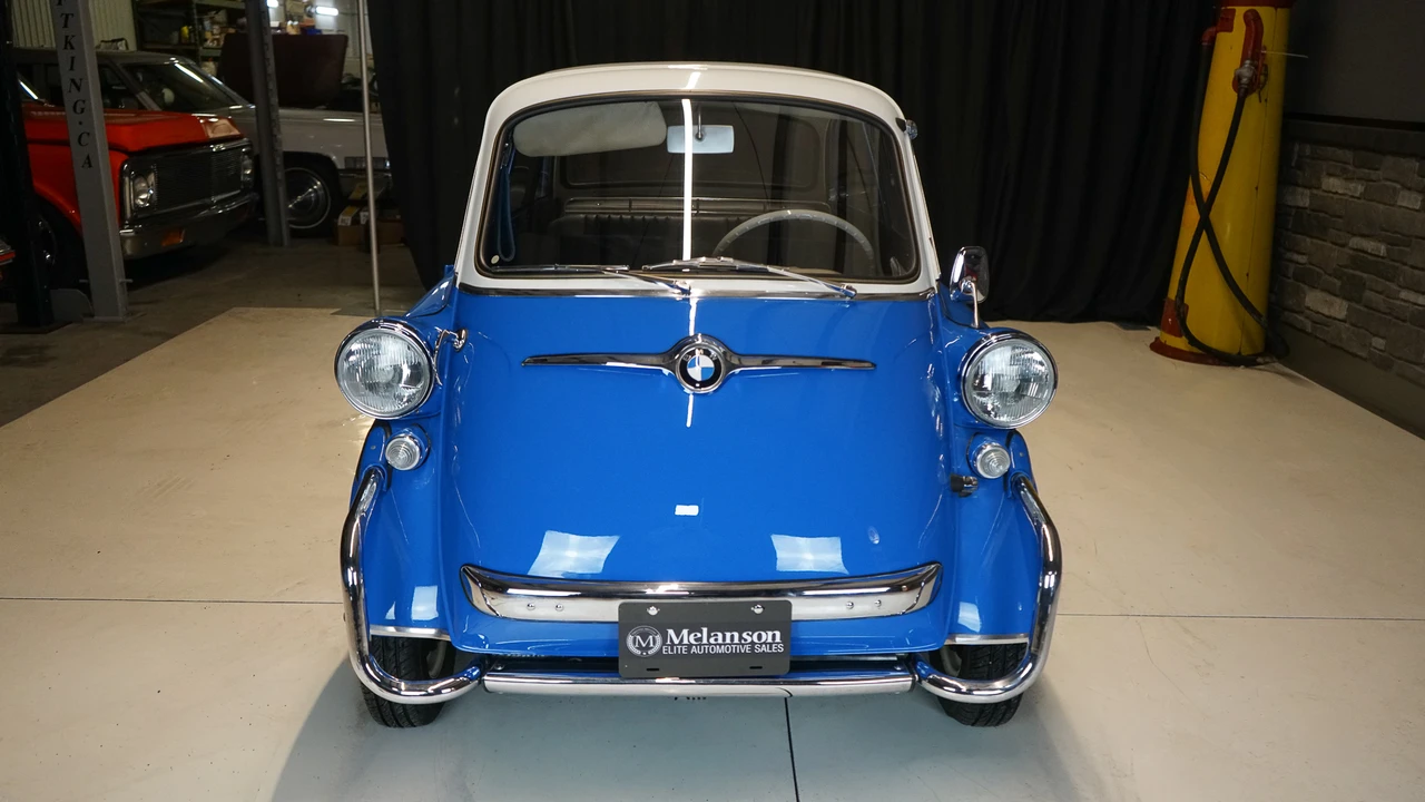 1960 BMW Isetta - Image 4 of 31