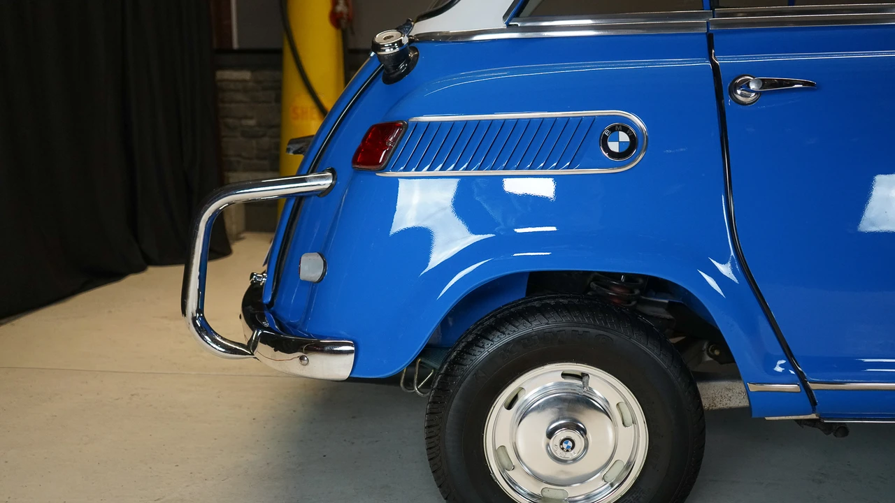 1960 BMW Isetta - Image 19 of 31