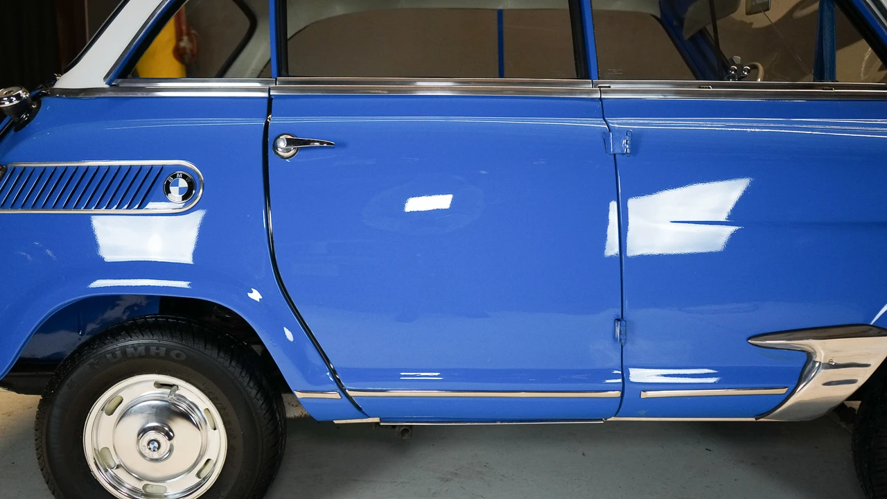 1960 BMW Isetta - Image 17 of 31