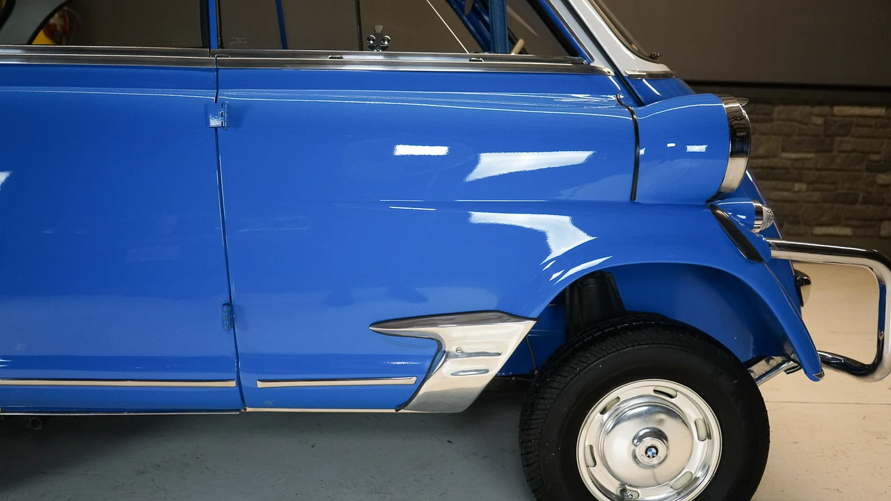 1960 BMW Isetta - Image 16 of 31