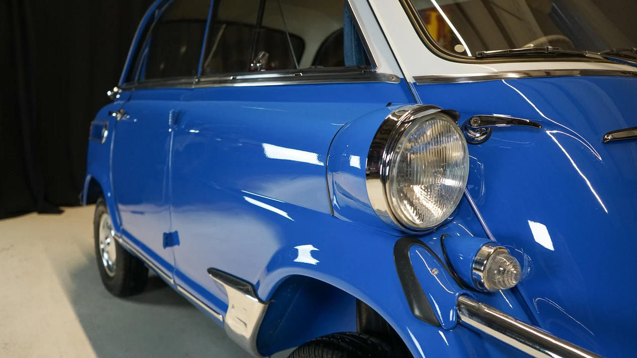 1960 BMW Isetta - Image 15 of 31