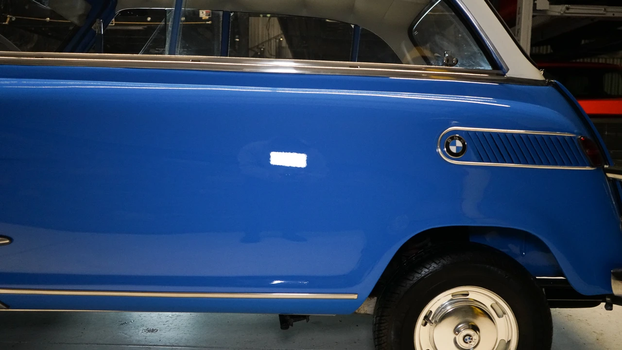 1960 BMW Isetta - Image 28 of 31