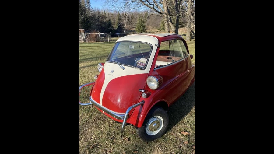 1960 BMW Isetta - Image 2 of 14