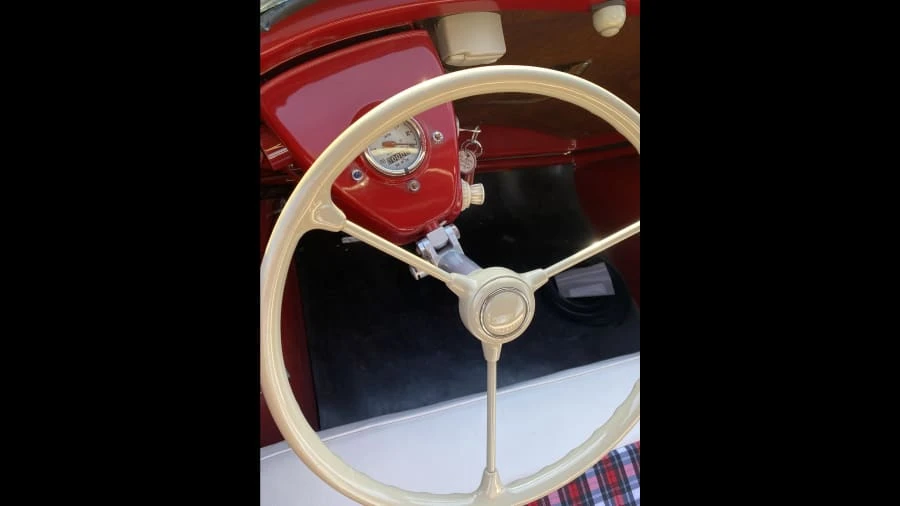 1960 BMW Isetta - Image 4 of 14