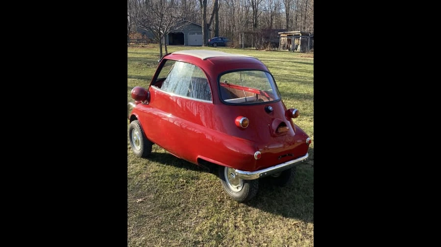 1960 BMW Isetta - Image 3 of 14