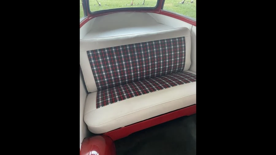 1960 BMW Isetta - Image 14 of 14