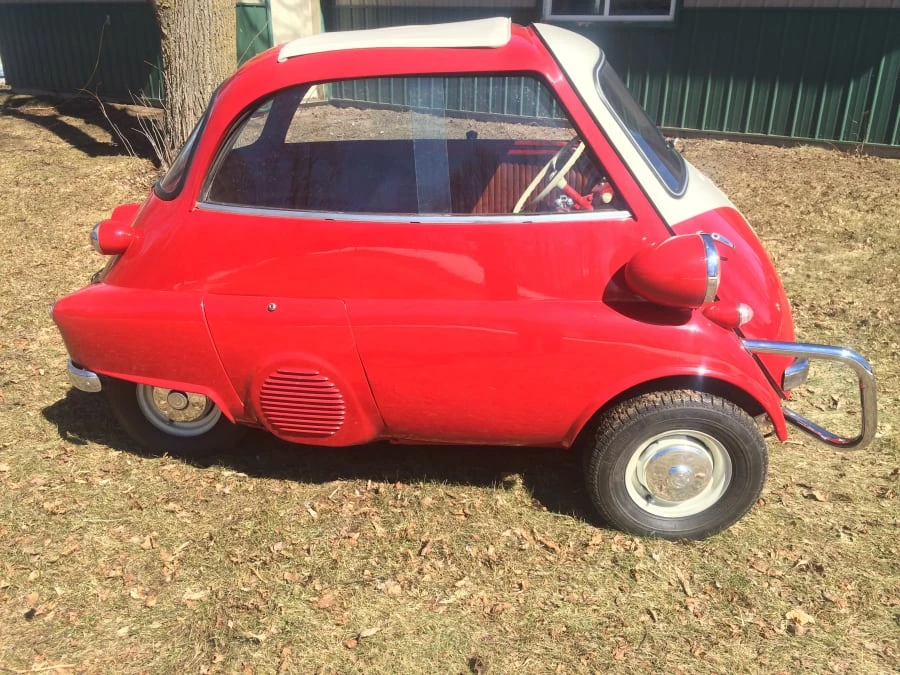 1960 BMW Isetta - Image 2 of 7
