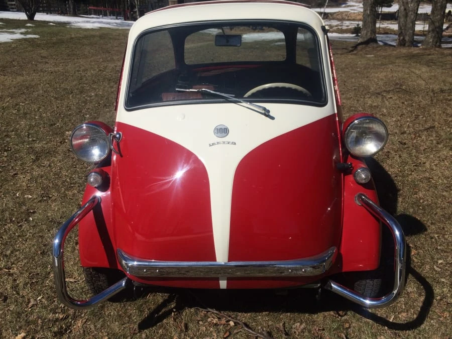 1960 BMW Isetta - Image 5 of 7