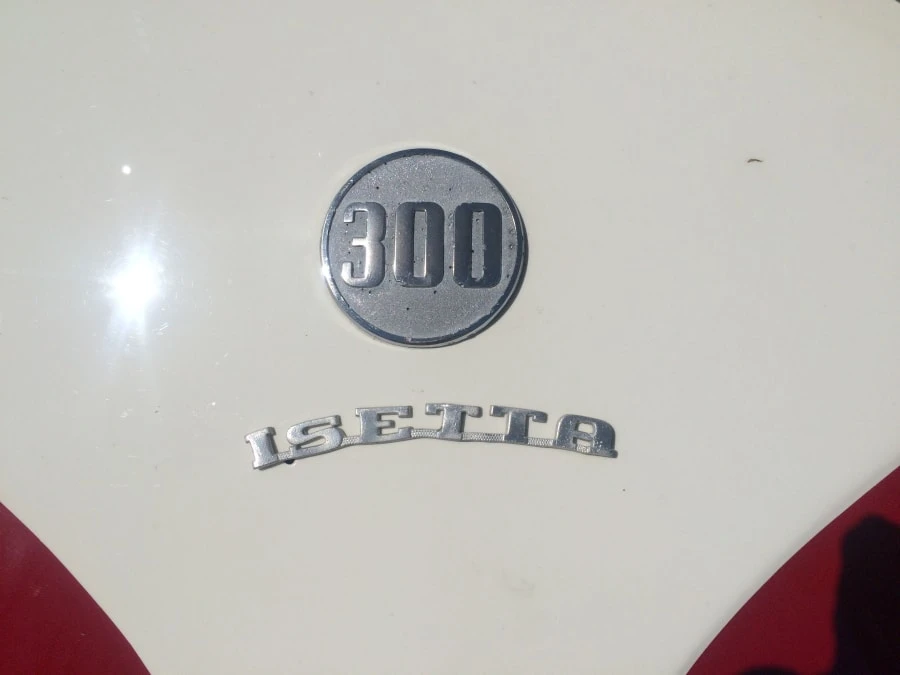 1960 BMW Isetta - Image 6 of 7