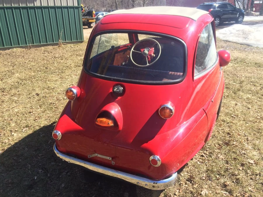 1960 BMW Isetta - Image 3 of 7