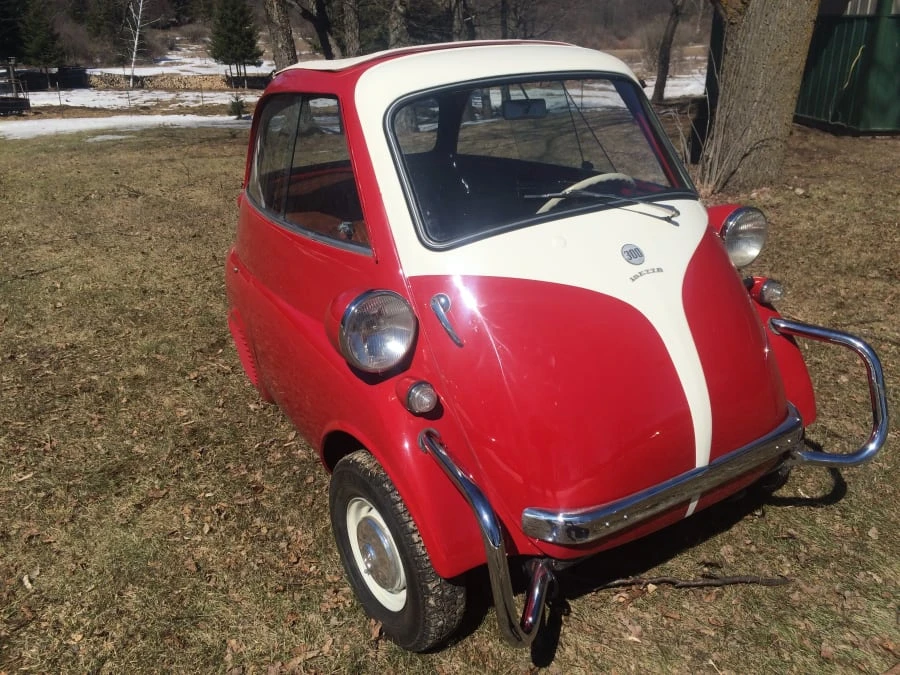 1960 BMW Isetta - Image 7 of 7