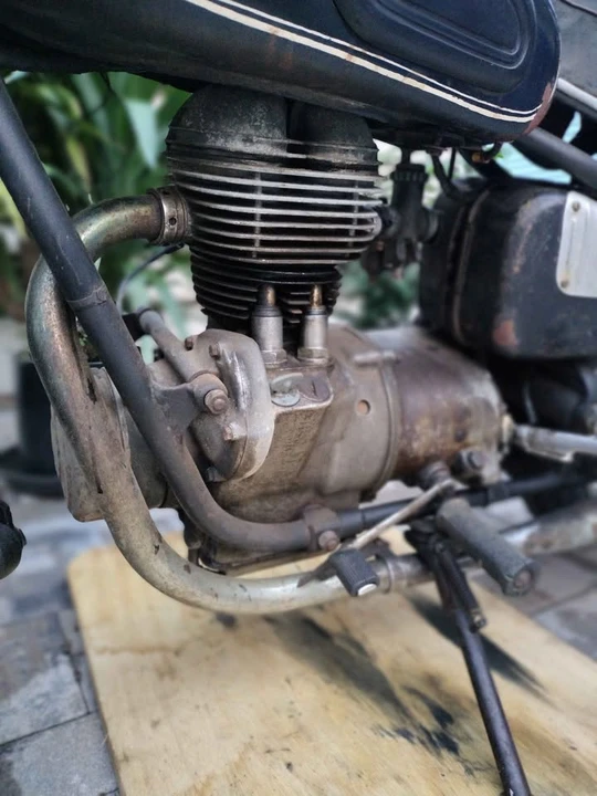 1960 BMW R26 & R27 - Image 2 of 7