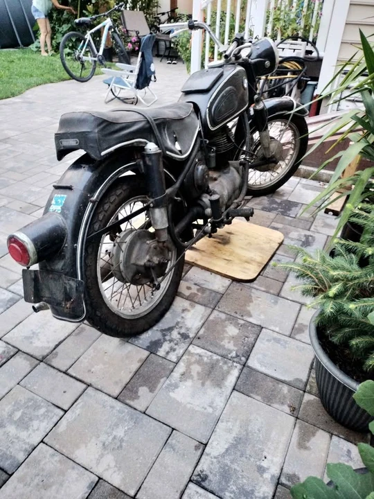 1960 BMW R26 & R27 - Image 5 of 7