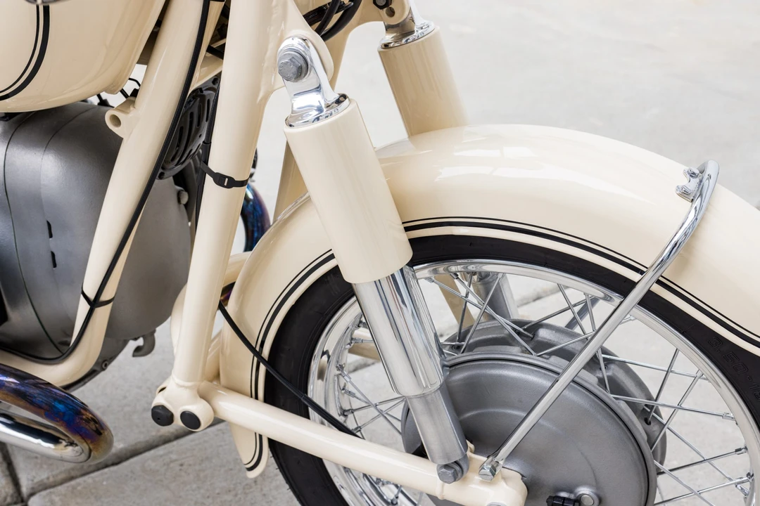 1960 BMW R69 - Image 19 of 31