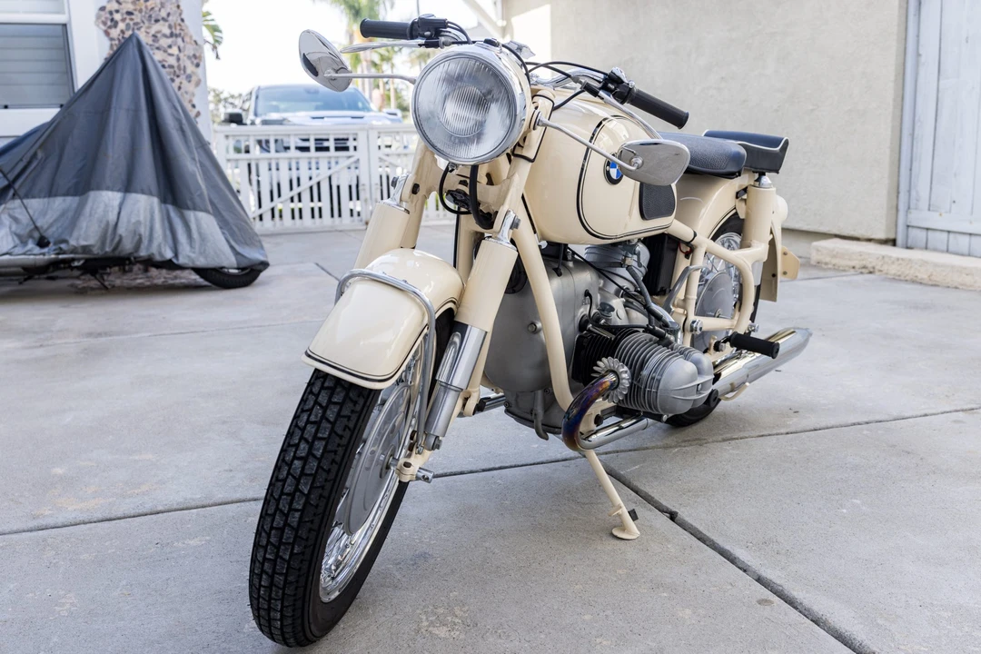 1960 BMW R69 - Image 11 of 31