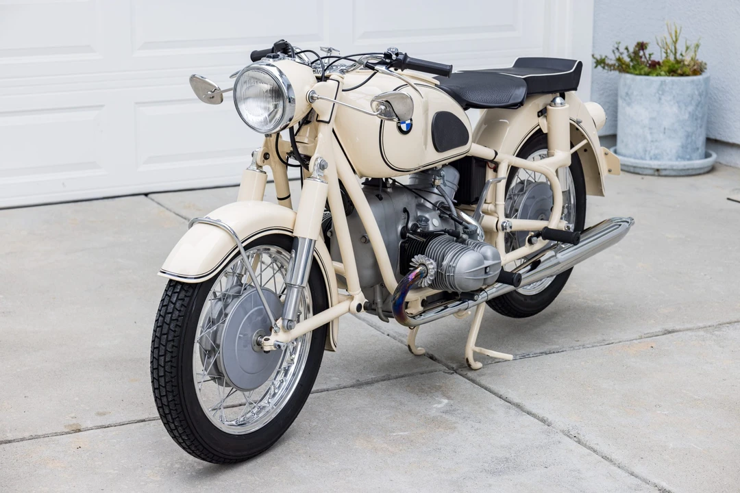 1960 BMW R69 - Image 10 of 31
