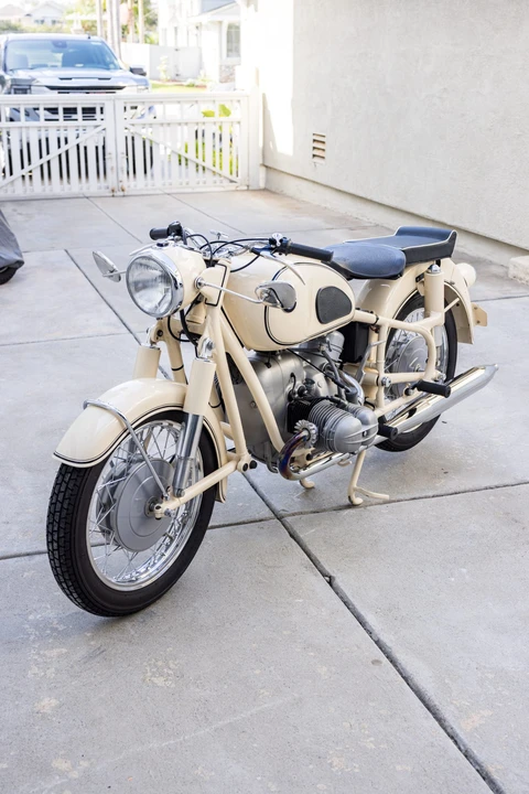 1960 BMW R69 - Image 15 of 31