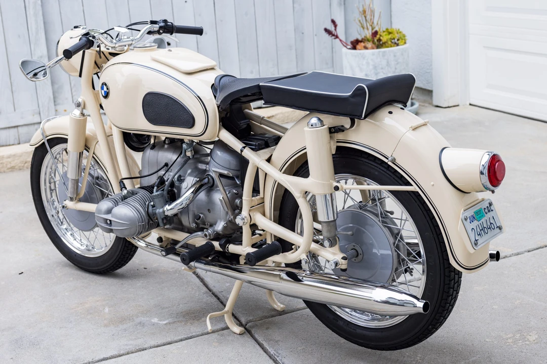 1960 BMW R69 - Image 8 of 31