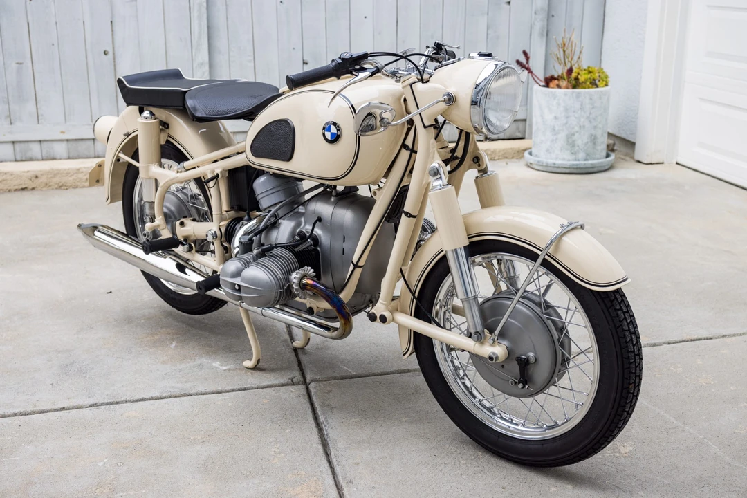 1960 BMW R69 - Image 3 of 31