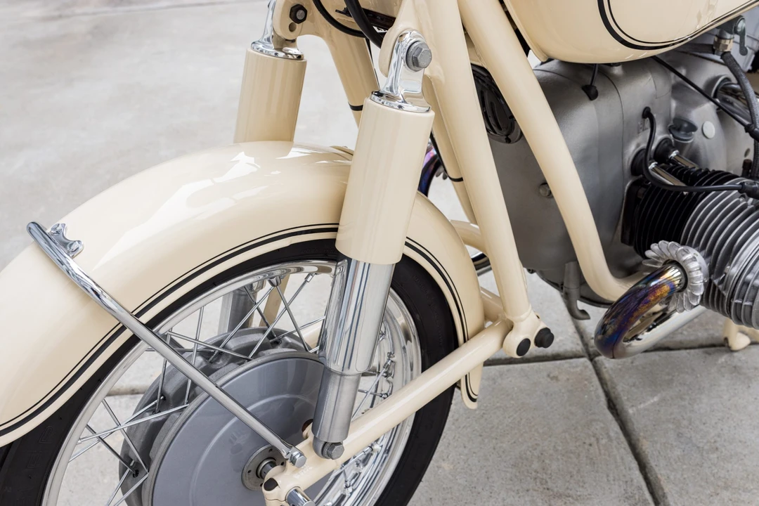 1960 BMW R69 - Image 21 of 31