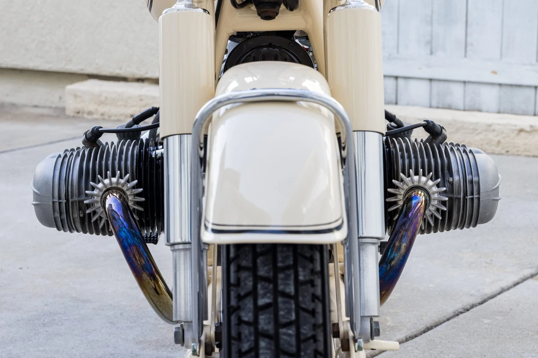 1960 BMW R69 - Image 16 of 31