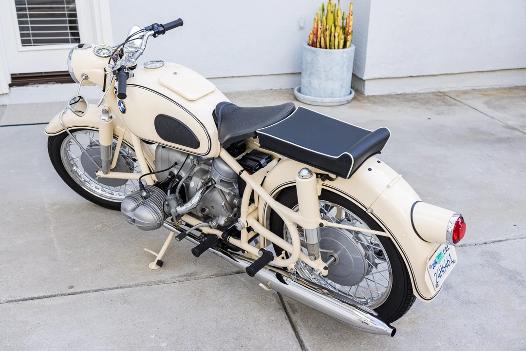 1960 BMW R69 - Image 7 of 31