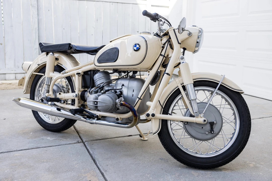 1960 BMW R69 - Image 4 of 31