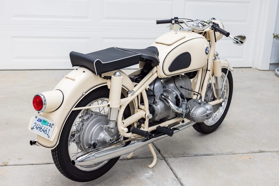 1960 BMW R69 - Image 5 of 31