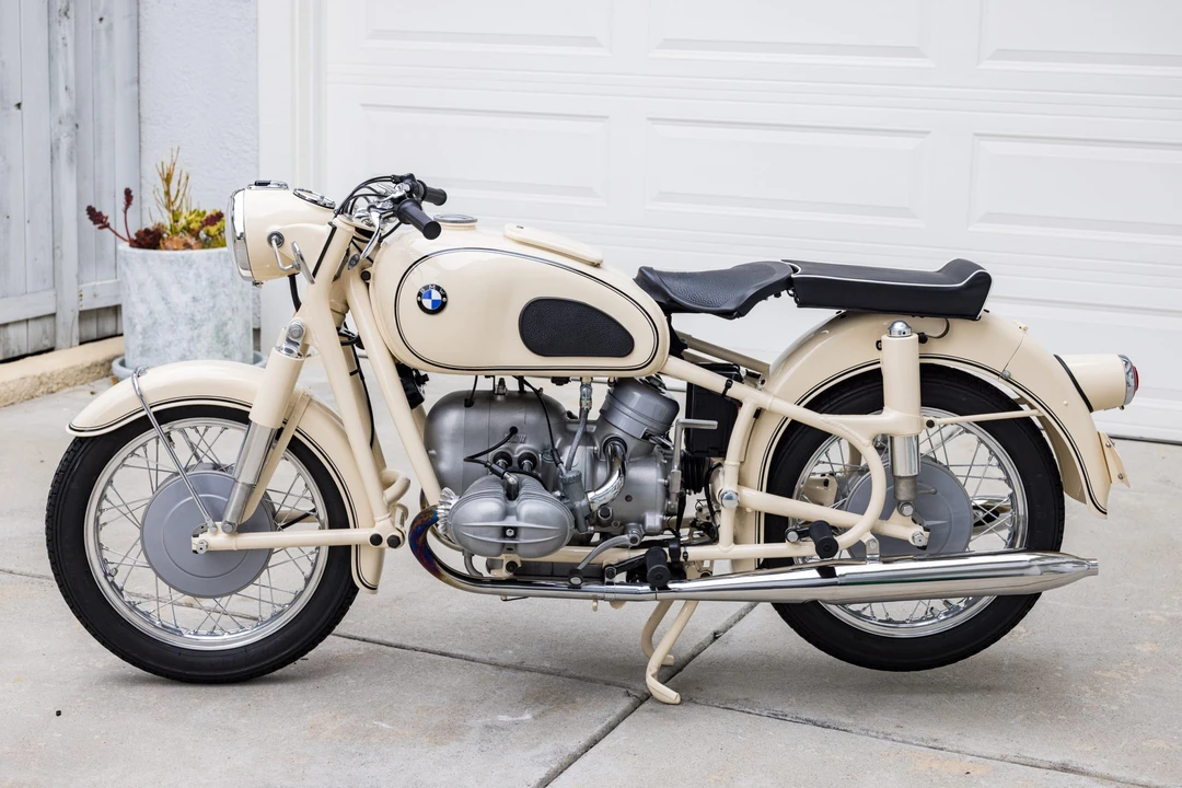 1960 BMW R69 - Image 9 of 31