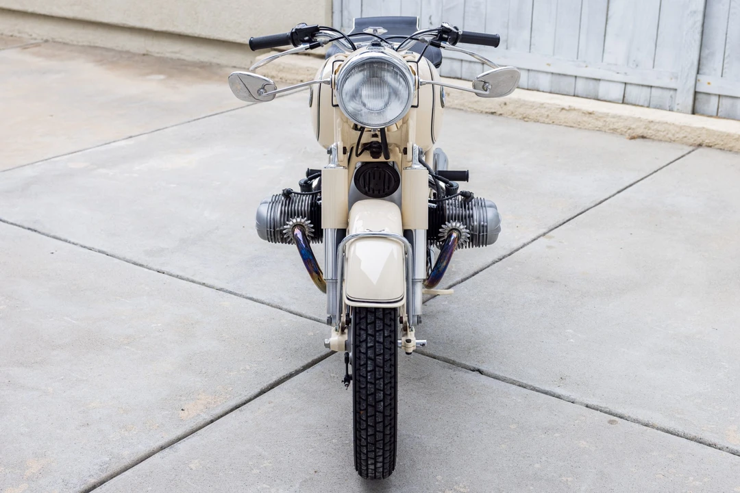 1960 BMW R69 - Image 2 of 31