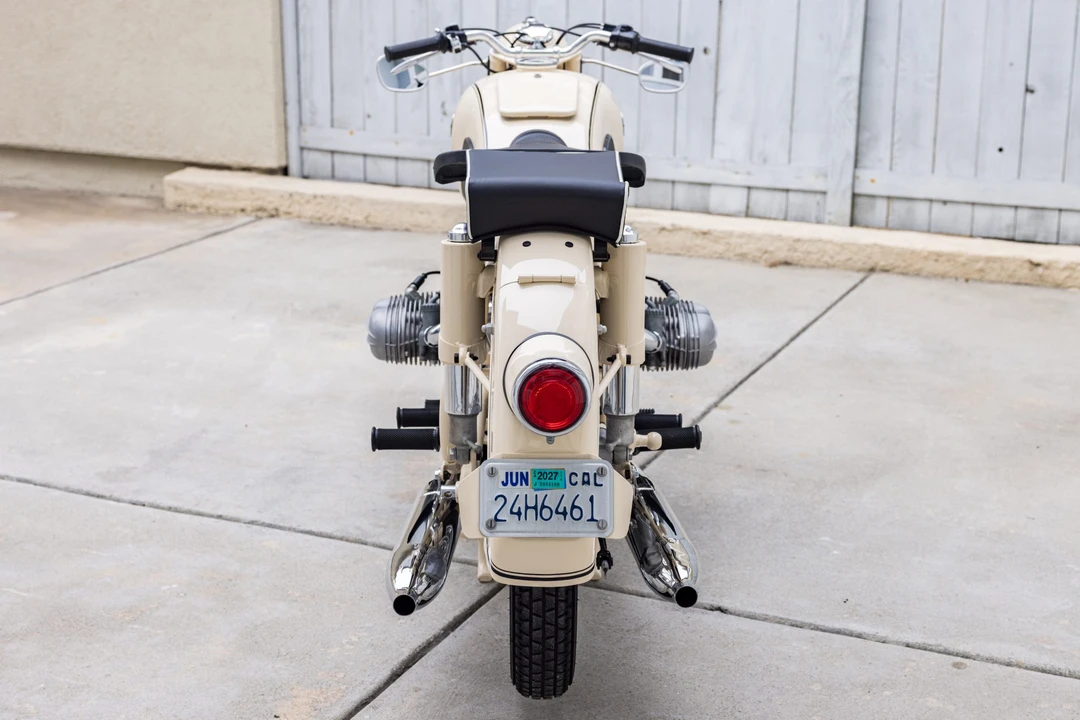 1960 BMW R69 - Image 6 of 31