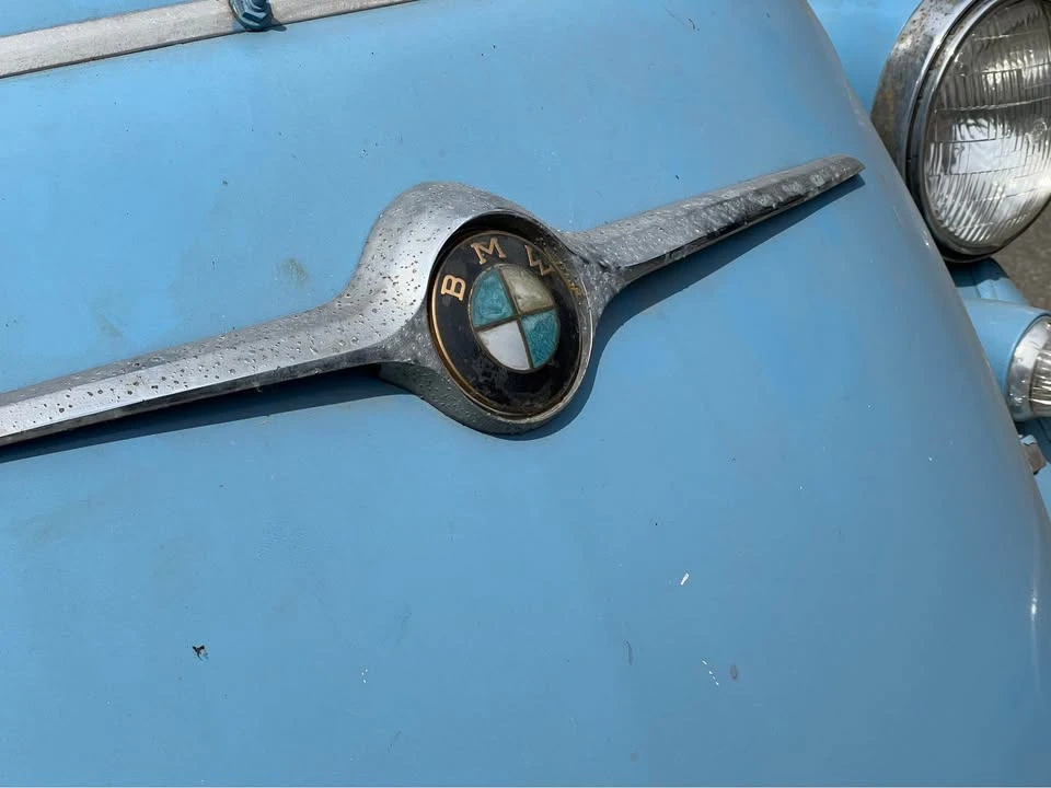 1960 BMW Isetta - Image 10 of 14