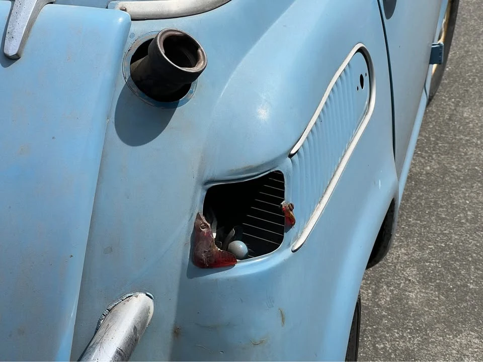 1960 BMW Isetta - Image 5 of 14