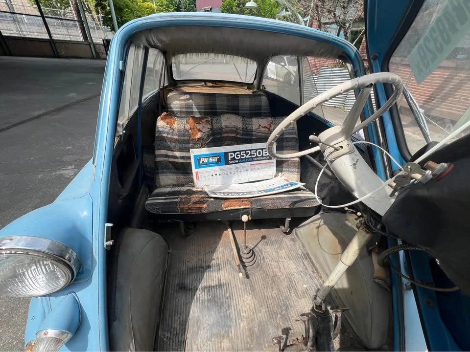 1960 BMW Isetta - Image 7 of 14