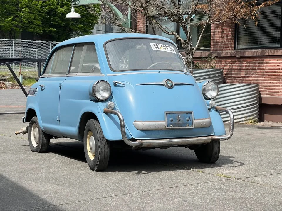 1960 BMW Isetta - Image 2 of 14