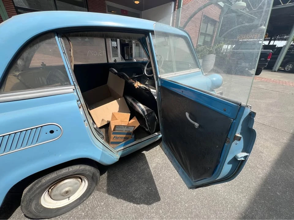 1960 BMW Isetta - Image 13 of 14