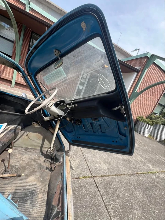 1960 BMW Isetta - Image 9 of 14