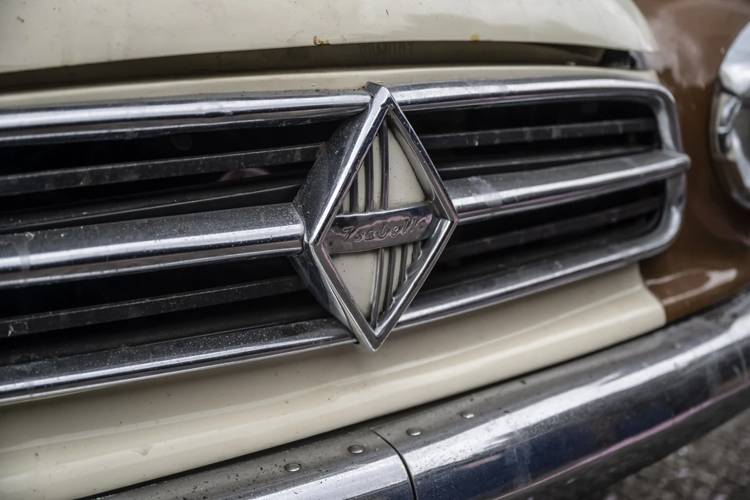 1960 Borgward Isabella - Image 15 of 31
