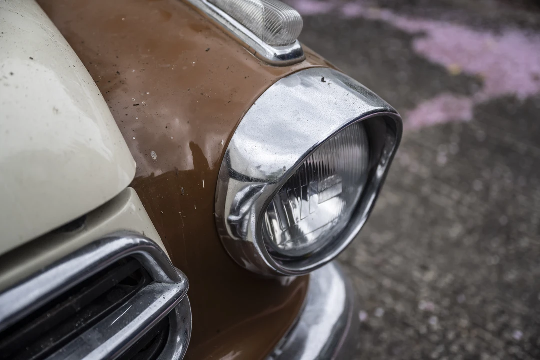 1960 Borgward Isabella - Image 18 of 31