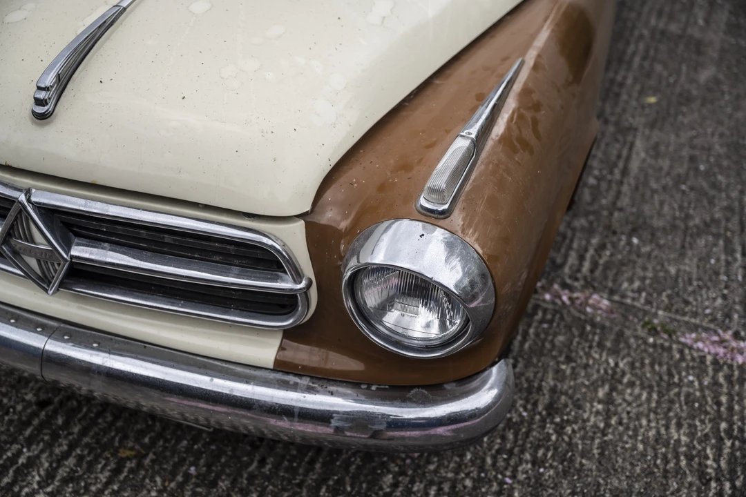 1960 Borgward Isabella - Image 19 of 31