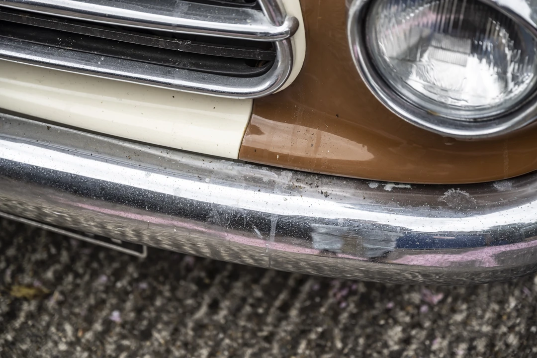 1960 Borgward Isabella - Image 20 of 31