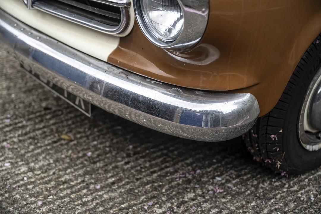 1960 Borgward Isabella - Image 21 of 31