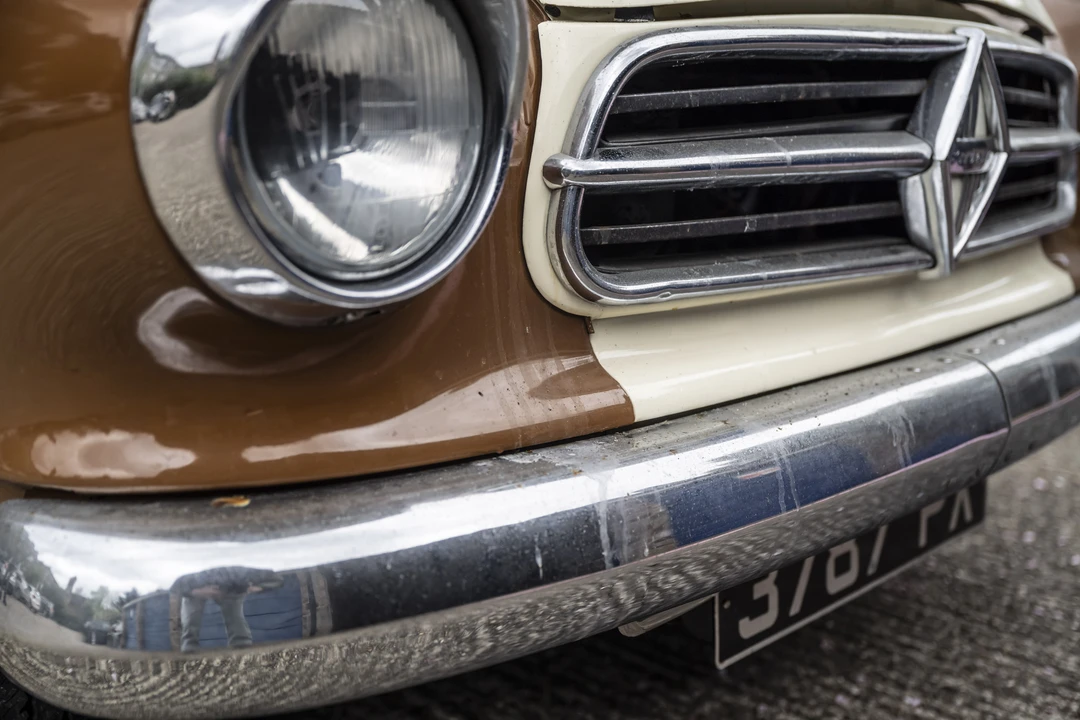 1960 Borgward Isabella - Image 14 of 31