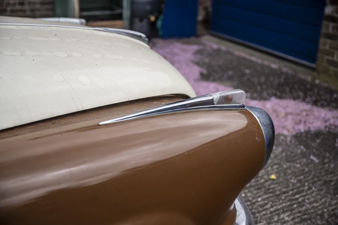 1960 Borgward Isabella - Image 24 of 31