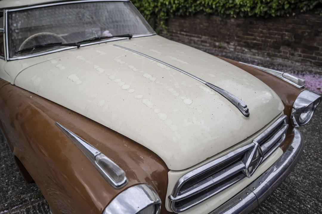 1960 Borgward Isabella - Image 26 of 31