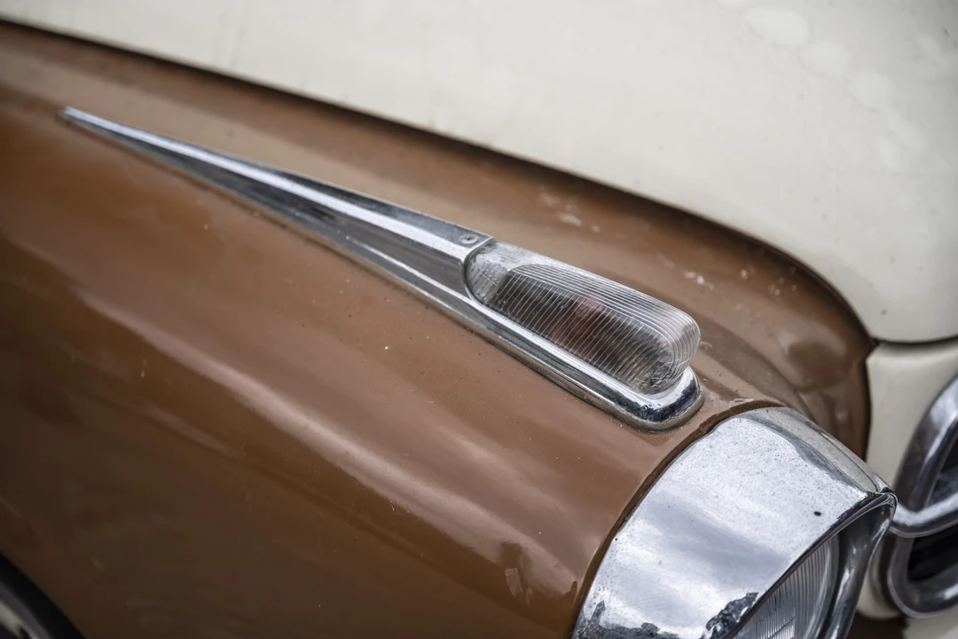 1960 Borgward Isabella - Image 27 of 31
