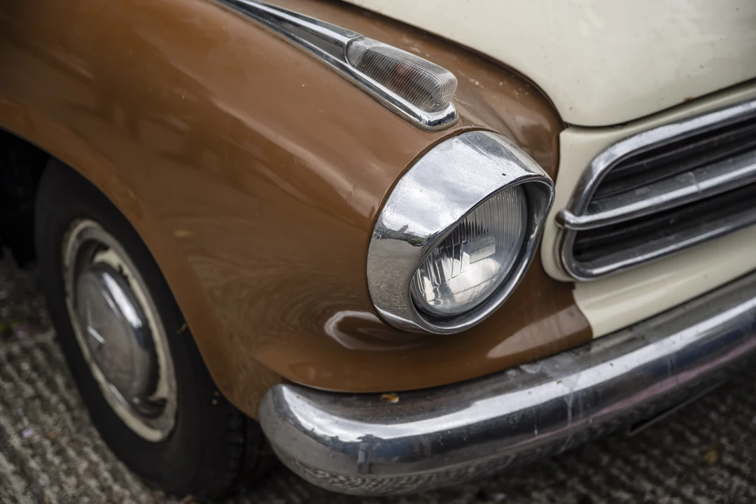 1960 Borgward Isabella - Image 28 of 31